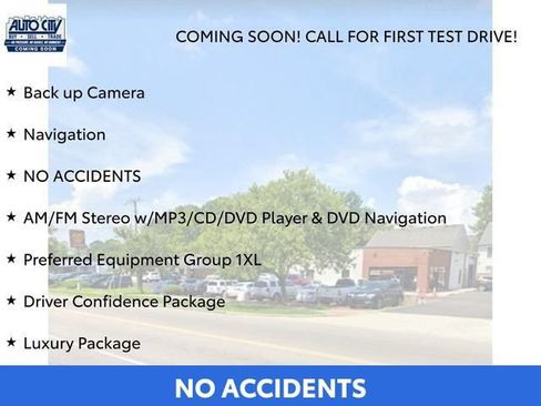 Used 2008 Buick Enclave CXL w/ Entertainment Package #4 AWD/4WD image 14