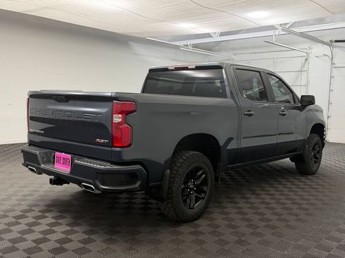 Used 2020 Chevrolet Silverado 1500 RST w/ True North Edition AWD/4WD image 9