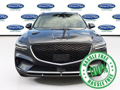 Used 2022 Genesis GV70 2.5T w/ Select Package