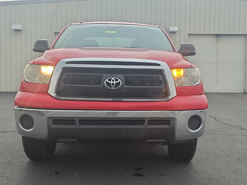 Used 2012 Toyota Tundra 4x4 Double Cab w/ Tow Pkg image 2