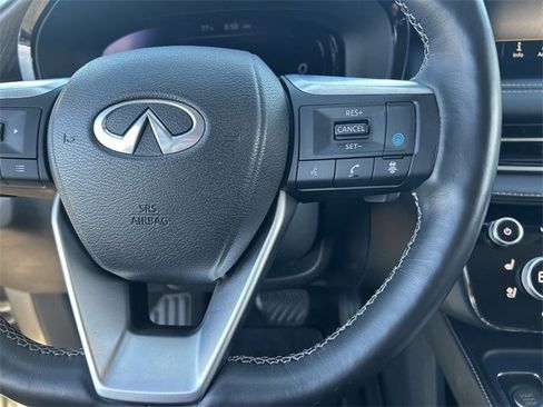 Certified 2023 INFINITI QX60 Sensory w/ Cargo Package image 27