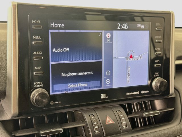 Certified 2021 Toyota RAV4 Limited AWD/4WD image 17