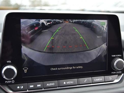 New 2026 Nissan Rogue SV image 16