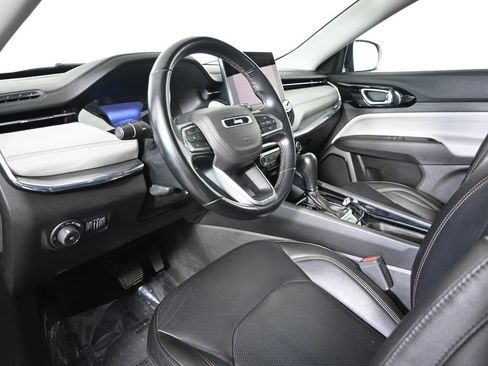 Used 2022 Jeep Compass Limited AWD/4WD image 22