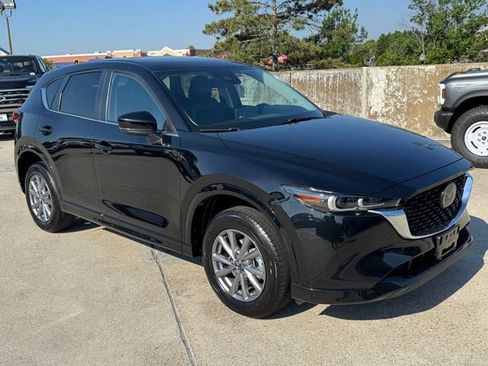 Used 2025 MAZDA CX-5 AWD 2.5 S w/ Preferred Package image 6