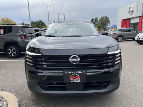 New 2026 Nissan Kicks SV w/ Cold Weather Package AWD/4WD image 3
