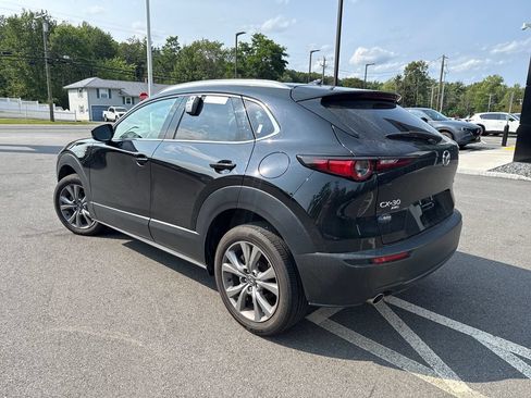 Used 2025 MAZDA CX-30 AWD 2.5 S w/ Select Sport Pkg image 3