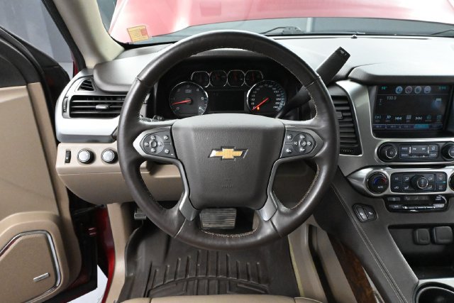 Used 2016 Chevrolet Tahoe LT w/ Luxury Package AWD/4WD image 20