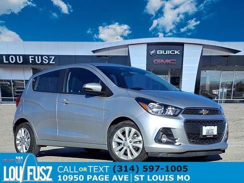 Used 2016 Chevrolet Spark LT FWD image 1