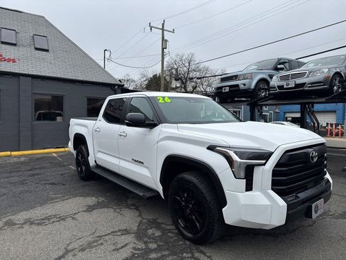 Used 2026 Toyota Tundra SR5 image 48