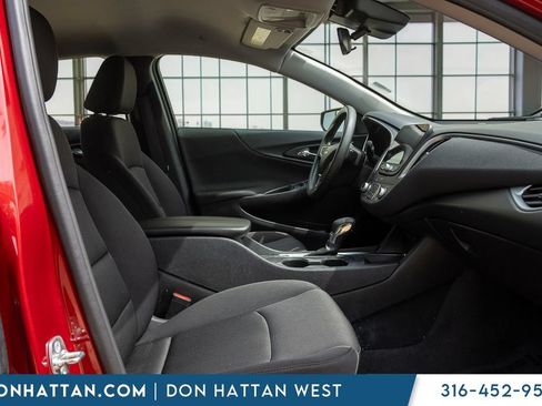 Used 2024 Chevrolet Malibu LT FWD image 27