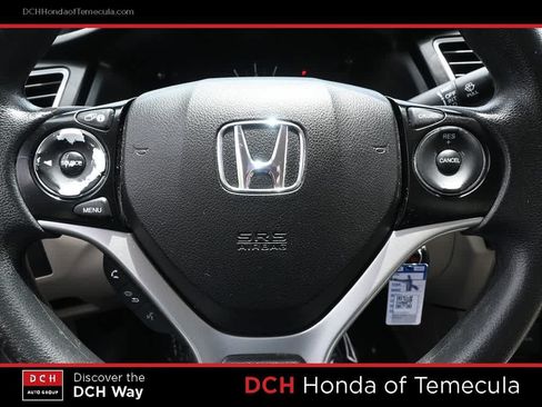 Used 2013 Honda Civic LX image 9