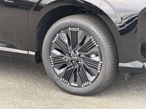 New 2026 Nissan Murano Platinum w/ Cargo Package image 7