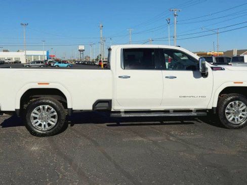 Certified 2022 GMC Sierra 2500 Denali w/ Technology Package image 9