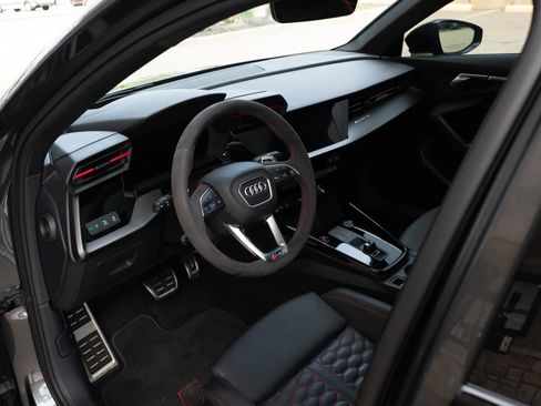 Used 2024 Audi RS 3 AWD/4WD image 17