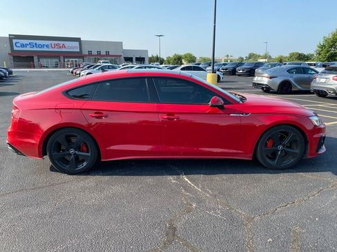 Used 2021 Audi A5 2.0T Premium Plus w/ Premium Plus AWD/4WD image 7