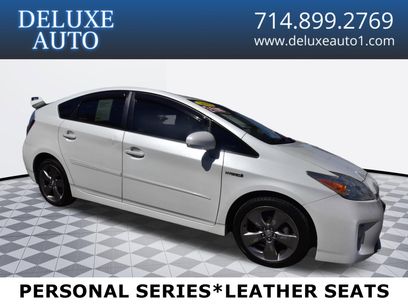 Used 2015 Toyota Prius Persona Series