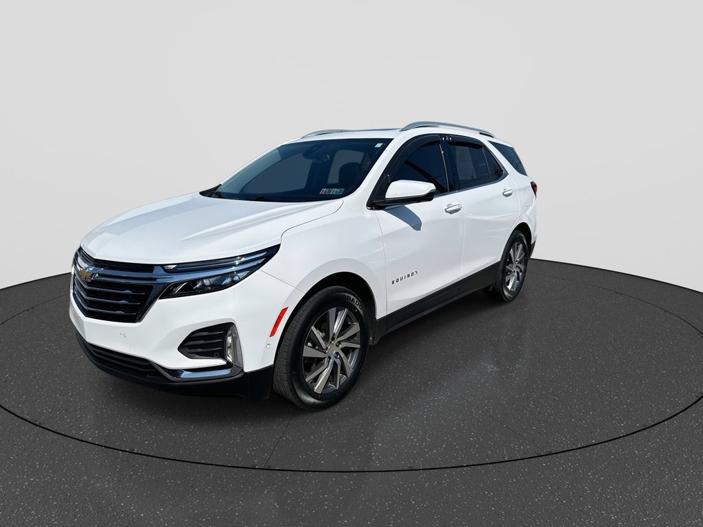 Used 2023 Chevrolet Equinox Premier AWD/4WD image 10