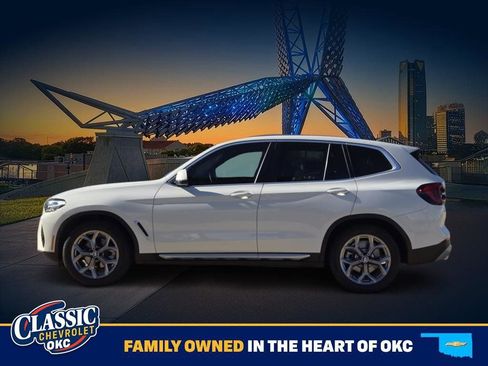 Used 2022 BMW X3 sDrive30i w/ Convenience Package image 4
