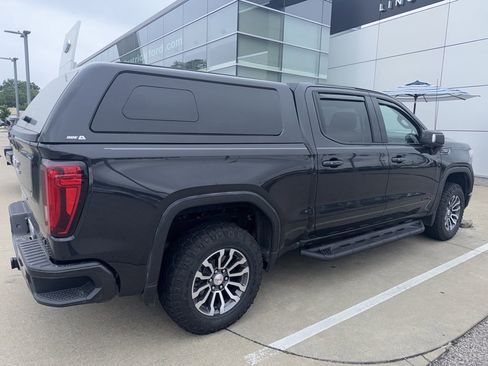 Used 2020 GMC Sierra 1500 AT4 w/ AT4 Premium Package AWD/4WD image 5