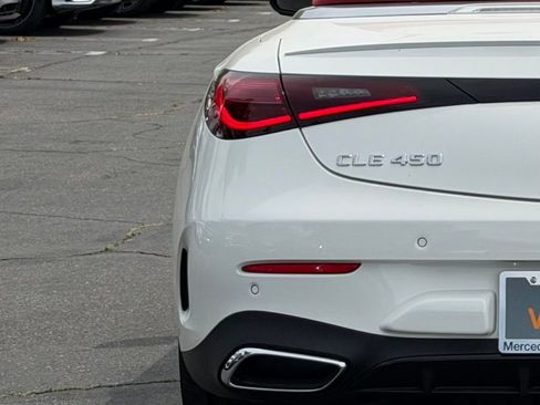 New 2026 Mercedes-Benz CLE 450 4MATIC Cabriolet image 11