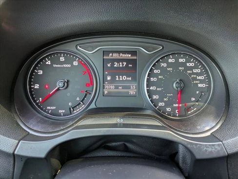 Used 2016 Audi A3 1.8T Premium w/ Audi MMI Navigation Plus FWD image 11