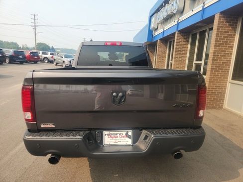 Used 2024 RAM 1500 Classic Warlock w/ Trailer Tow Group image 5