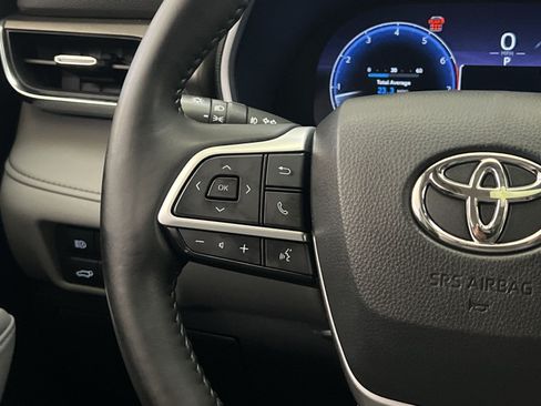 Used 2023 Toyota Highlander Limited AWD/4WD image 35
