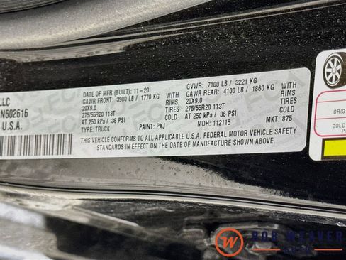 Used 2021 RAM 1500 Big Horn AWD/4WD image 38