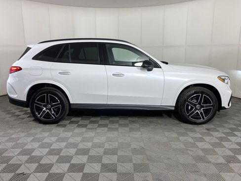 New 2026 Mercedes-Benz GLC 300 4MATIC image 7