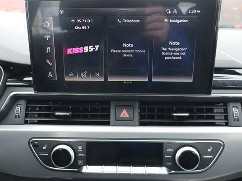 Used 2024 Audi A5 2.0T Premium Plus w/ Premium Plus image 12