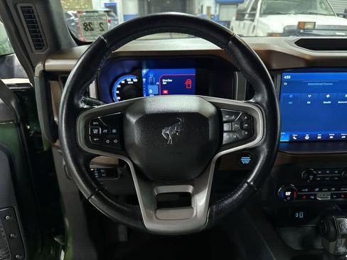 Used 2023 Ford Bronco Outer Banks image 18