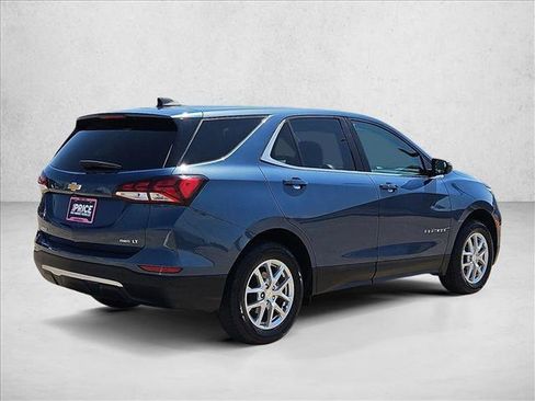 Certified 2024 Chevrolet Equinox LT AWD/4WD image 5