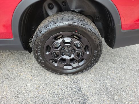 New 2025 Honda Ridgeline TrailSport+ image 8