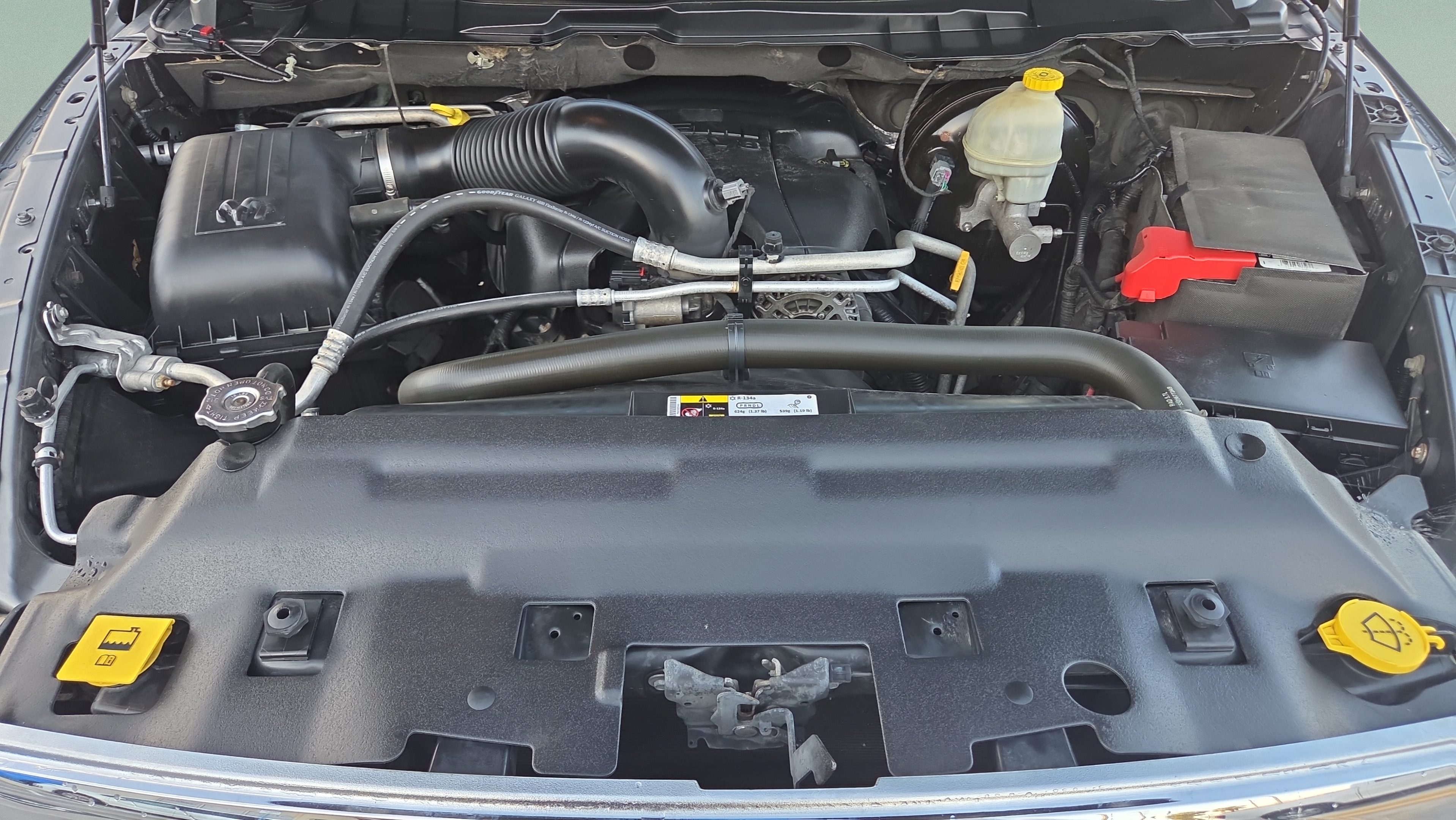 Used 2013 RAM 1500 Laramie w/ Protection Group AWD/4WD image 19