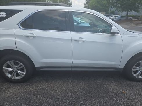 Used 2014 Chevrolet Equinox LT w/ Driver Convenience Package FWD image 6