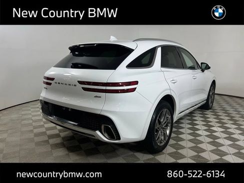 Used 2025 Genesis GV70 2.5T w/ Select Package AWD/4WD image 7