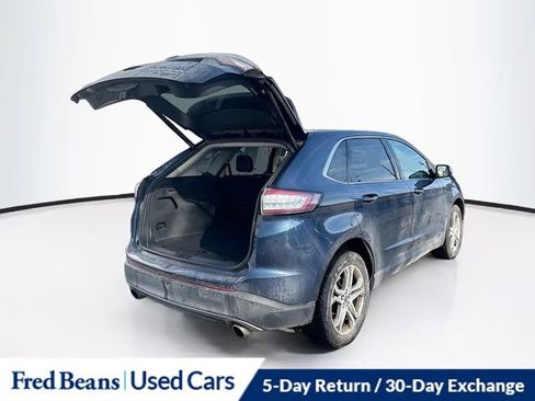 Used 2017 Ford Edge Titanium w/ Equipment Group 301A image 18