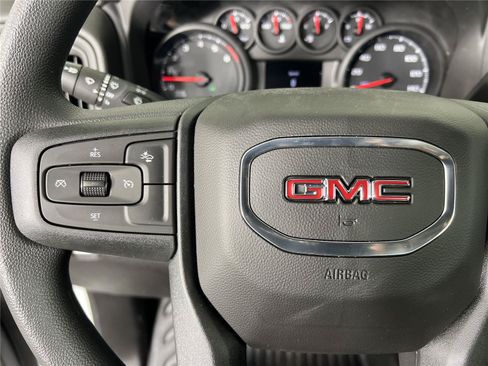 New 2026 GMC Sierra 2500 Pro w/ 1SA Pro Safety Plus Package AWD/4WD image 21