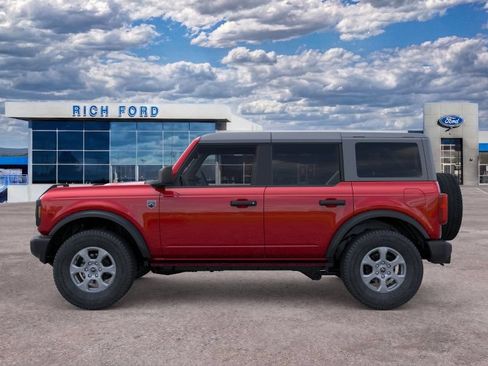 New 2026 Ford Bronco Big Bend AWD/4WD image 3