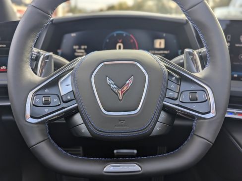 New 2026 Chevrolet Corvette E-Ray image 44