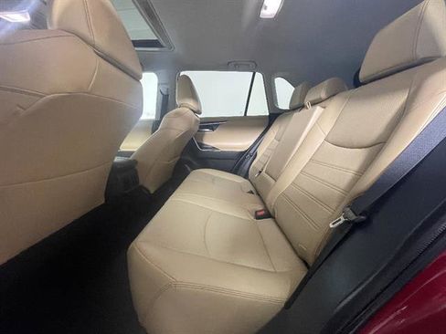 Certified 2025 Toyota RAV4 Limited w/ Advanced Technology Package image 11