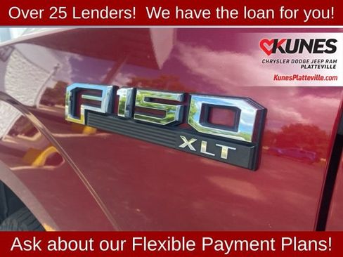 Used 2017 Ford F150 XLT image 6