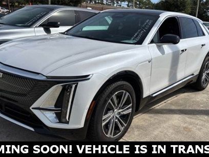 Used 2024 Cadillac Lyriq Luxury w/ LPO, Floor Liner Package