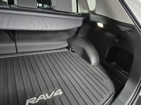 New 2025 Toyota RAV4 XLE image 14
