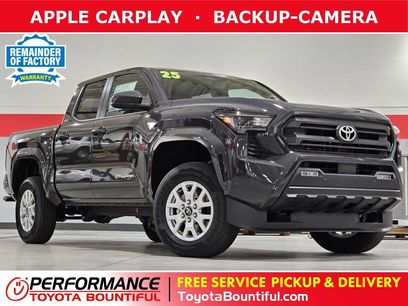 Used 2025 Toyota Tacoma SR5