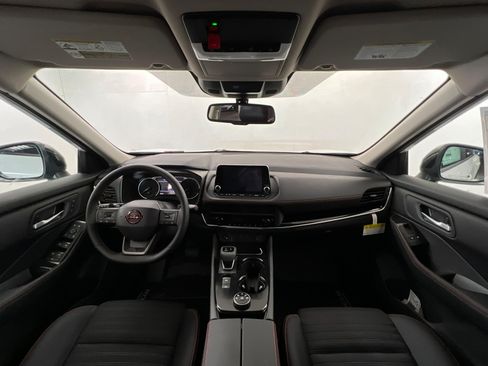 New 2026 Nissan Rogue SV w/ Rock Creek Premium Package AWD/4WD image 9