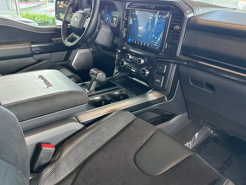 New 2025 Ford F150 Raptor w/ Equipment Group 803A Raptor R image 14