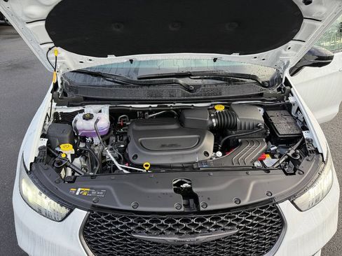 New 2026 Chrysler Pacifica Select FWD image 20