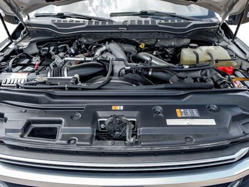 Used 2022 Ford F250 Platinum w/ FX4 Off-Road Package image 56